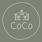 CoCo Coworking Hub Logo, a coworking space in Buxton, Derbyshire
